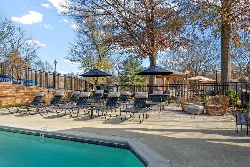 Park Forest Apartments, 3214 Brassfield Rd., Greensboro, NC RentCafe