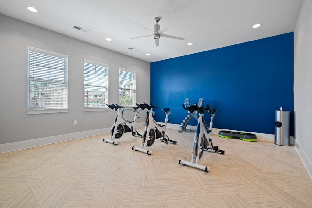 Hawthorne at the Glen Yoga Studio