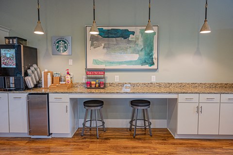 Enjoy Complimentary Starbucks Coffee at Hawthorne at Murrayville