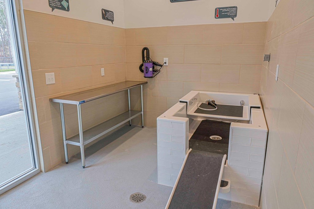 a small kitchen with a sink and a counter