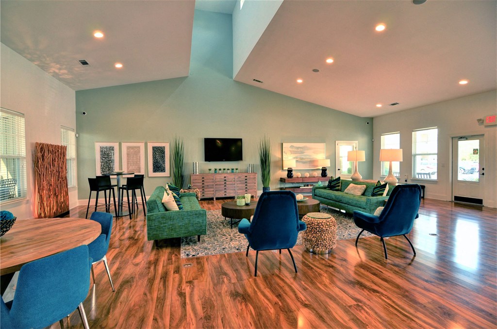 Hawthorne at Murrayville Clubhouse