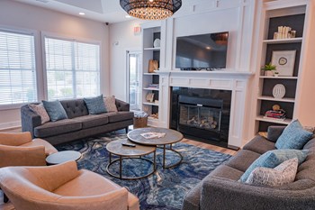 Clubhouse at Stephens Pointe Apartments in Wilmington, NC Clubhouse at Stephens Pointe Apartments in Wilmington, NC - Photo Gallery 3