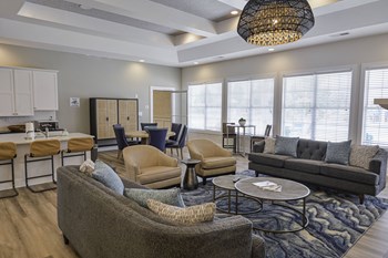 Clubhouse at Stephens Pointe Apartments in Wilmington, NC Clubhouse at Stephens Pointe Apartments in Wilmington, NC - Photo Gallery 4