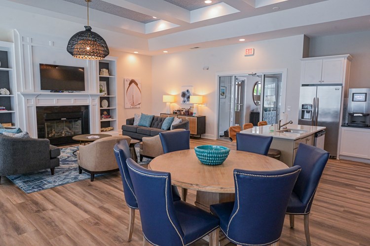 Stephens Pointe is a similar property to City Block Apartments located in Wilmington