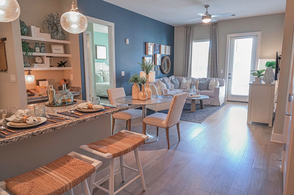 Hawthorne At Indy West is a similar property to Deerbrook Apartments located in Wilmington