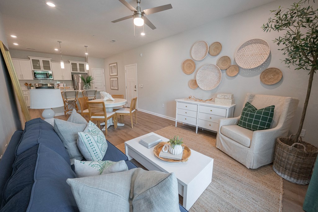 Hawthorne Waterside is a similar property to The Village at Compass Pointe Rental Townhomes located in Leland