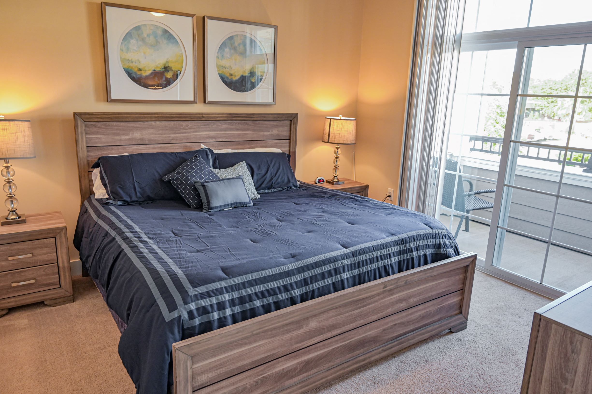 Grand View Luxury Apartments