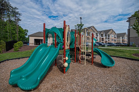 Playground at Millis and Main at Grandover