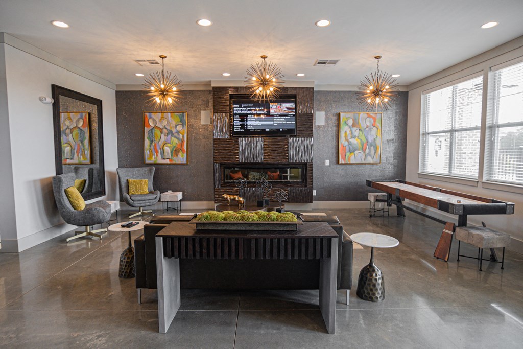 Millis and Main Clubhouse