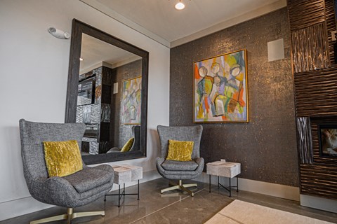 Clubhouse at Millis and Main at Grandover