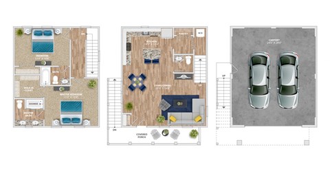 2915 Shoals Point Way 1-3 Beds Apartment for Rent - Photo Gallery 42