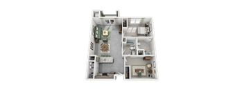the outlook apartment floor plan  residential apartments
