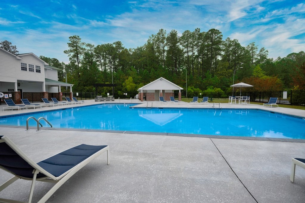 the swimming pool at the resort at glade springs