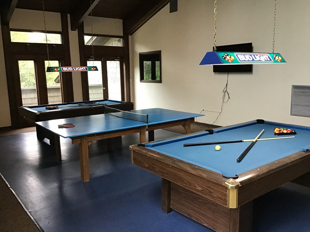Billiard’s Room