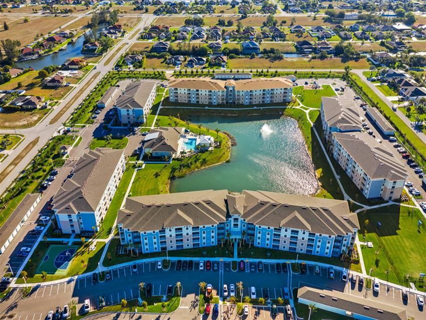 The Cape At Savona Point