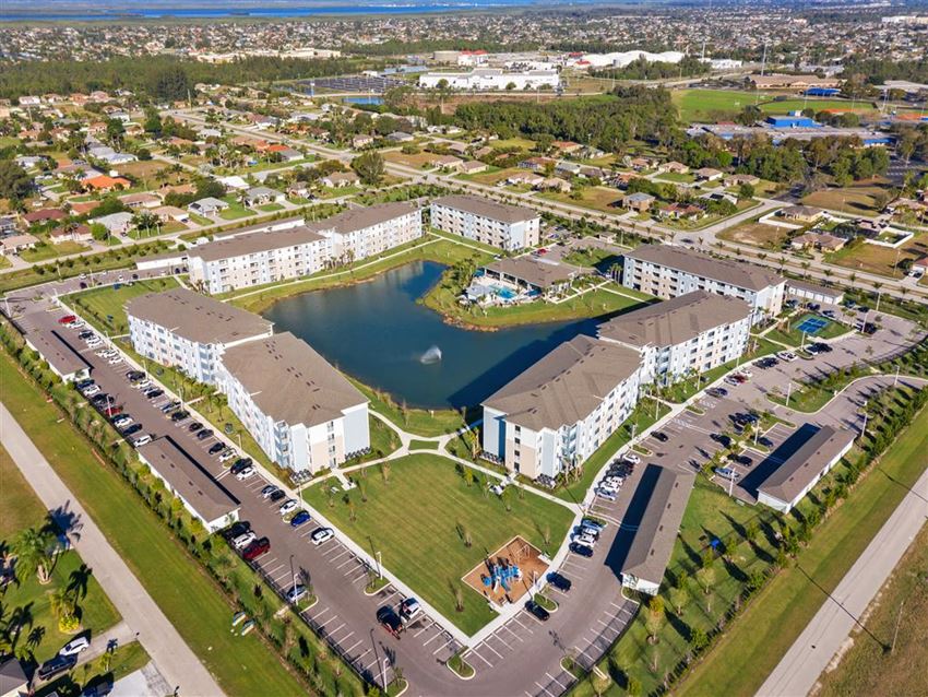 The Cape At Savona Point