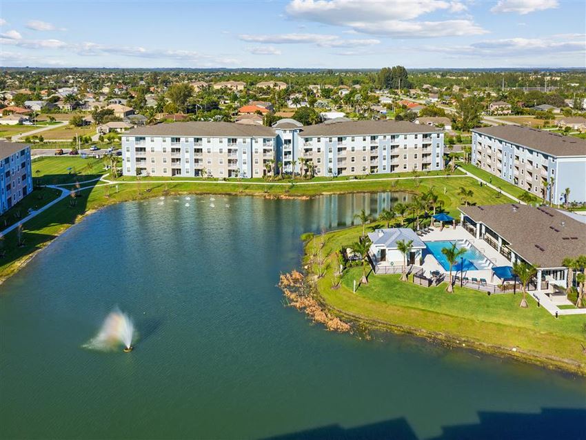 The Cape At Savona Point