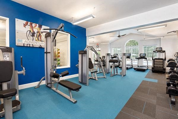 24-Hour Expanded Cardio and Strength Training Fitness Center