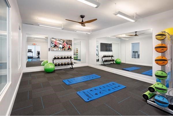 The Belmonts 24-Hour Cycling and Yoga Studio with Pelotons®