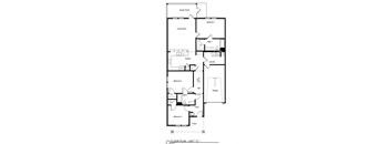 one story floorplan