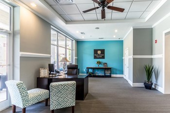 Leasing Office at Main Street Square, Holly Springs, 27540 - Photo Gallery 10