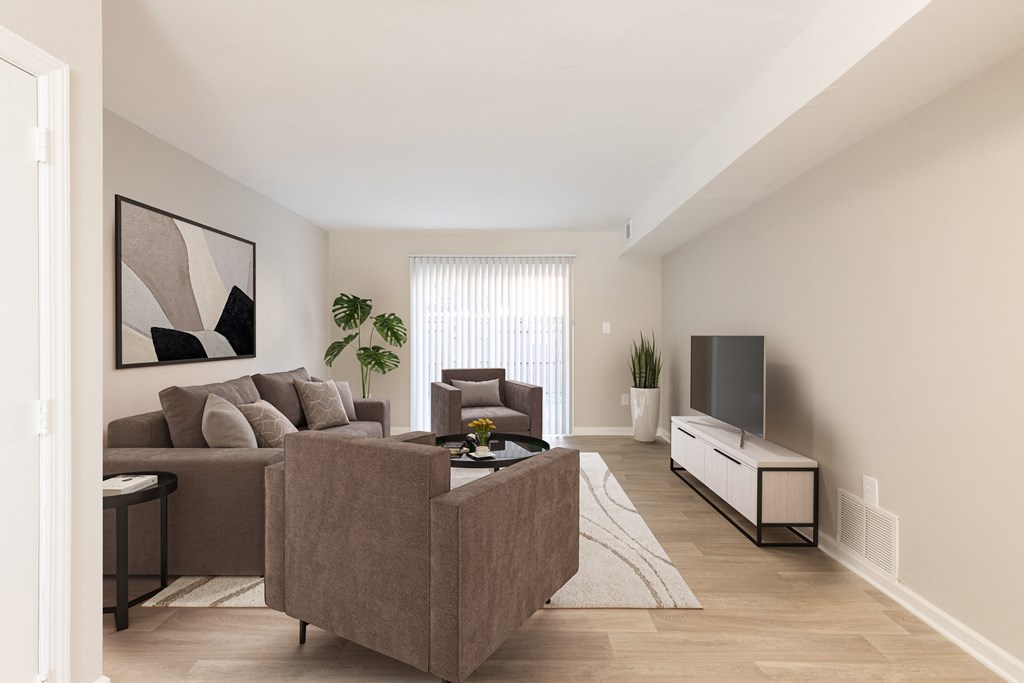 Georgetown Village And Timberlane Apartments