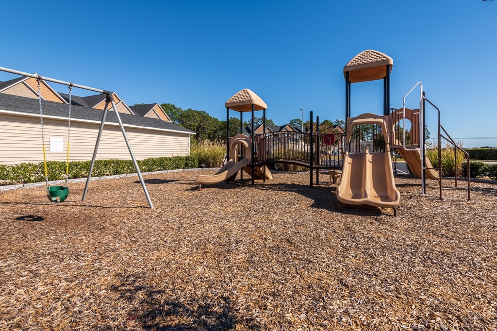 the preserve at ballantyne commons playground