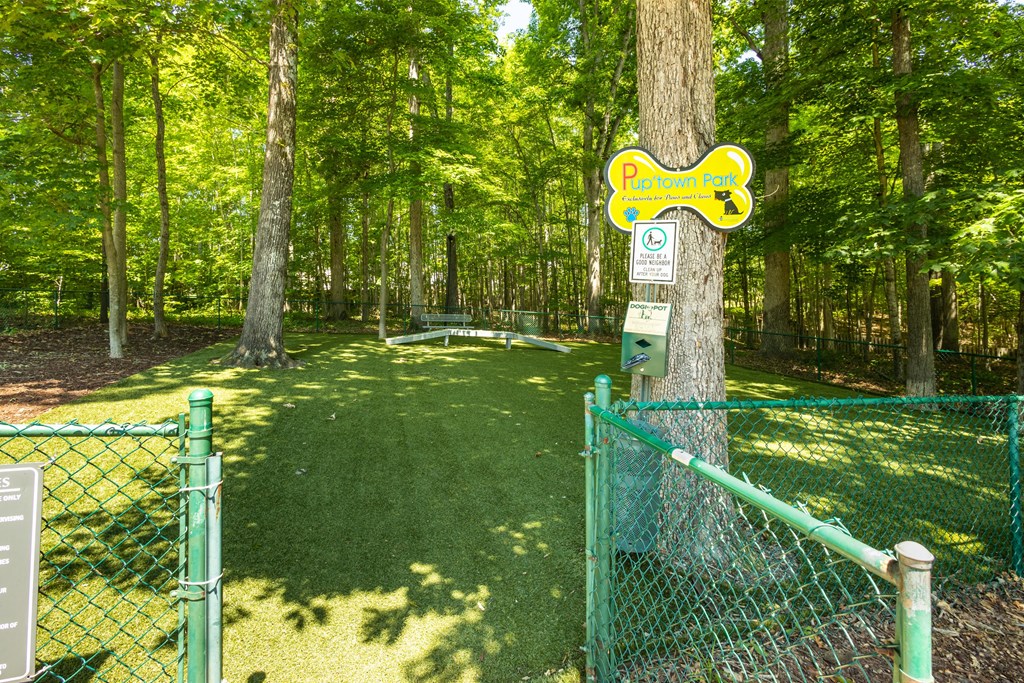 a guitar shaped sign on a tree in a park