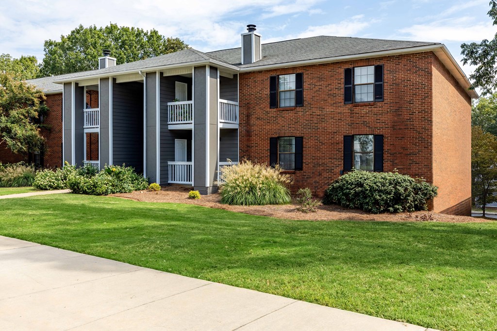 our apartments are located in the heart of a city