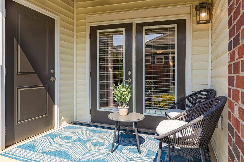 Hawthorne At Simpsonville