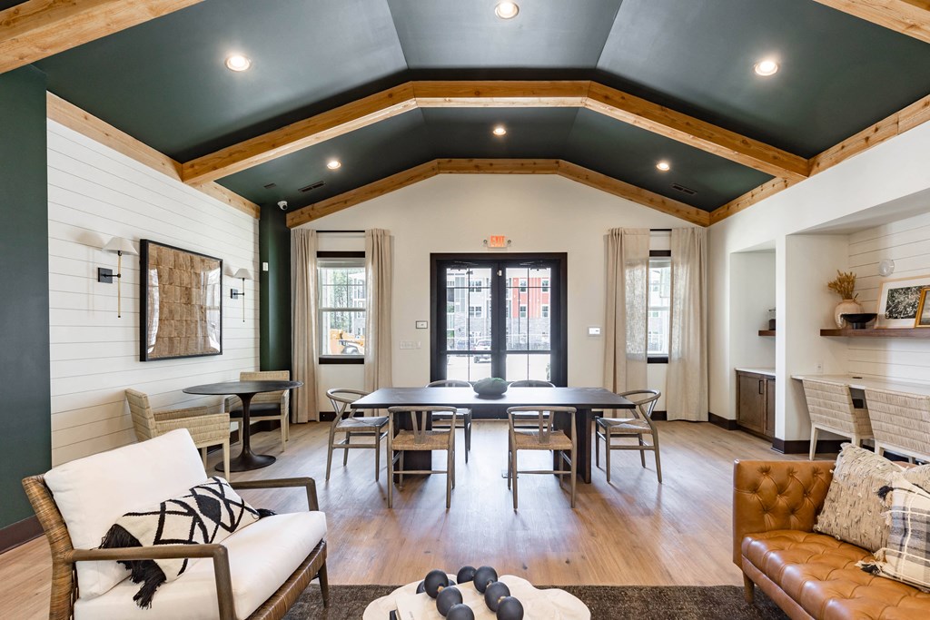 Hawthorne At Haywood