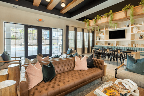 Hawthorne At Oleander