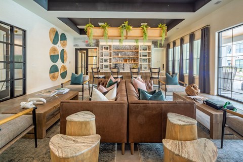 Hawthorne At Oleander