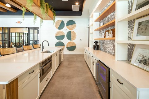 Hawthorne At Oleander