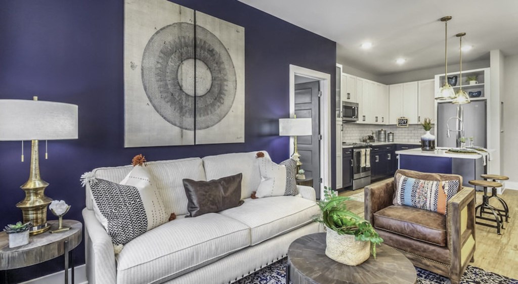 West End Station is a similar property to Villas At Vineyard located in Winston Salem