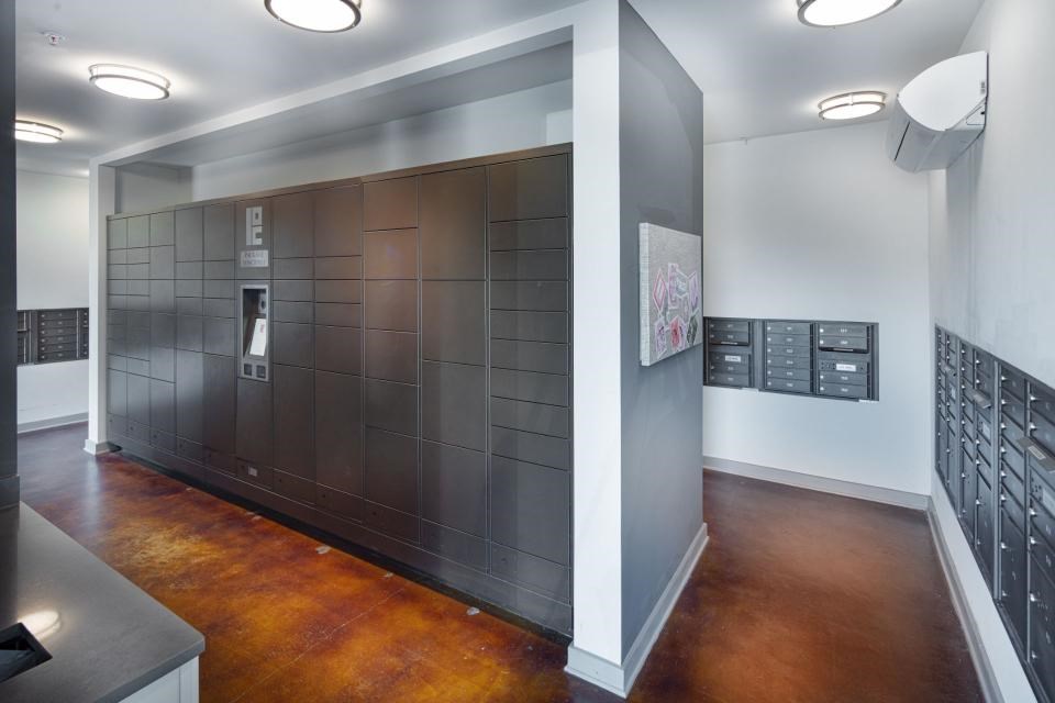 Vestavia Reserve Package and Mail