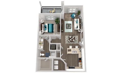 3960 Independence Blvd 1-3 Beds Apartment for Rent - Photo Gallery 55