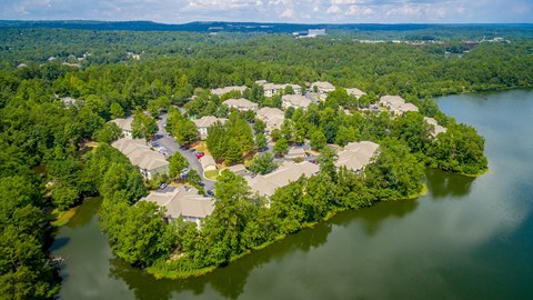 Hawthorne At Lake Heather