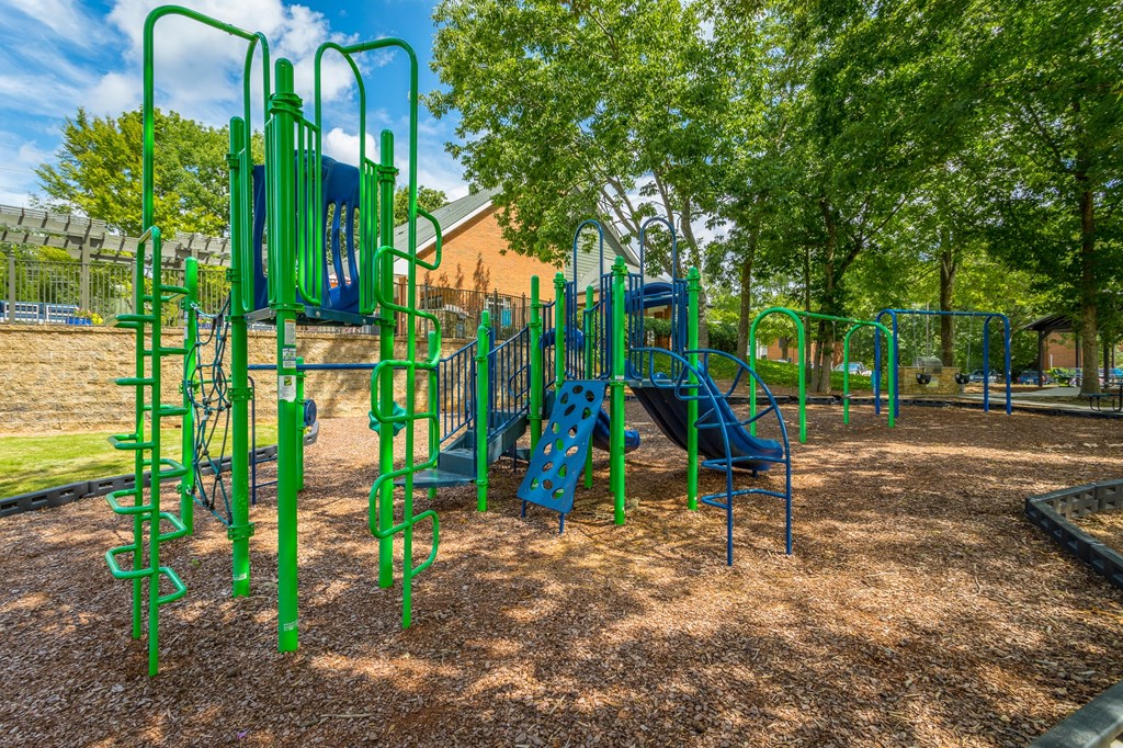 Playground at Hawthorne at the Ridge in Madison, AL