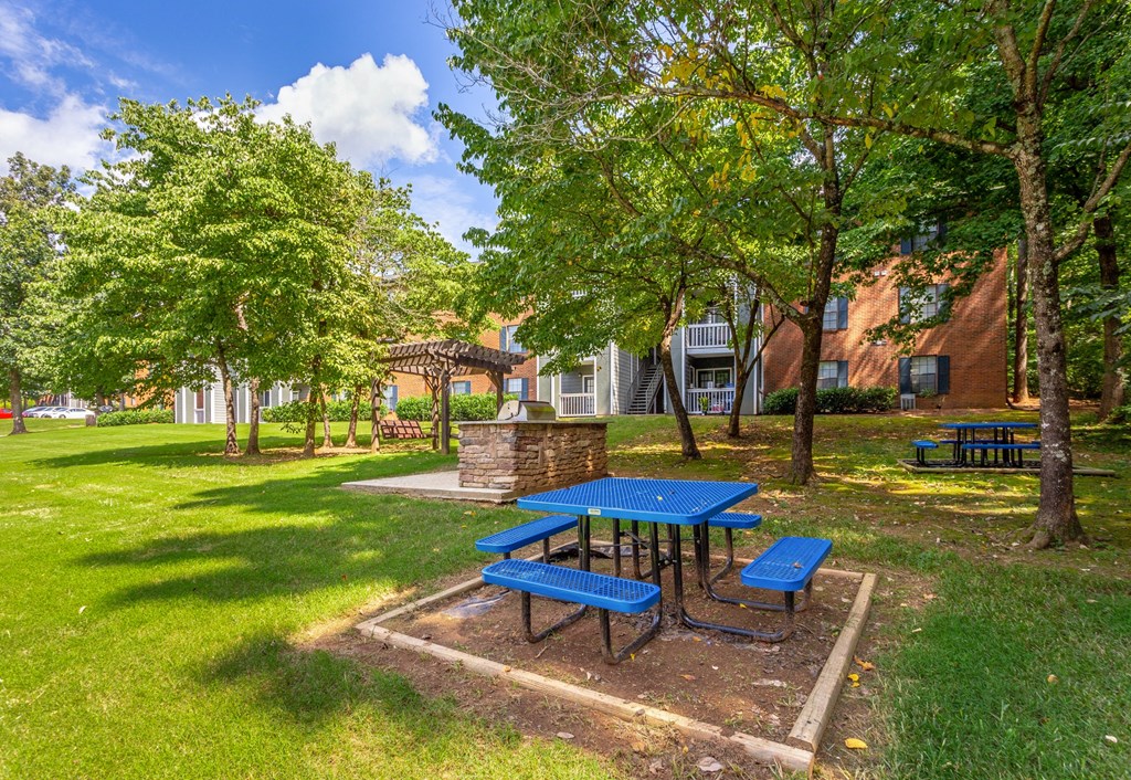 Playground at Hawthorne at the Ridge in Madison, AL
