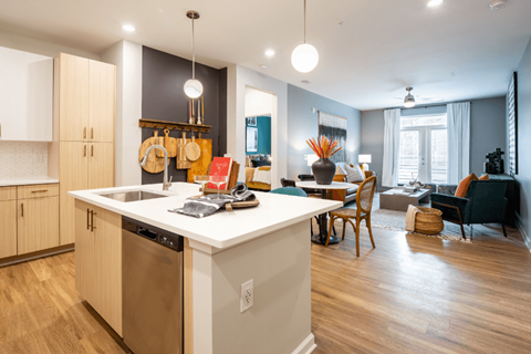 Hawthorne At Oleander