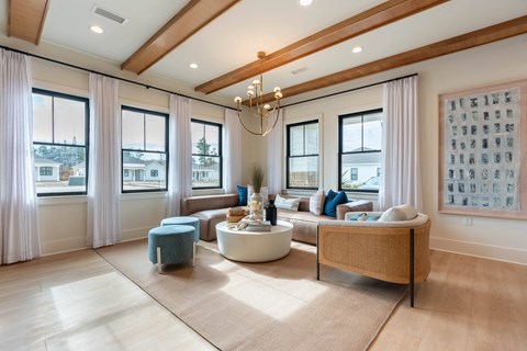 Hawthorne Cottages At Leland