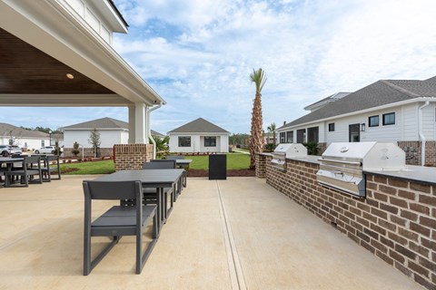 Hawthorne Cottages At Leland