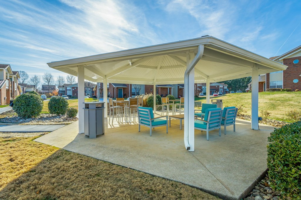 Hawthorne Park South