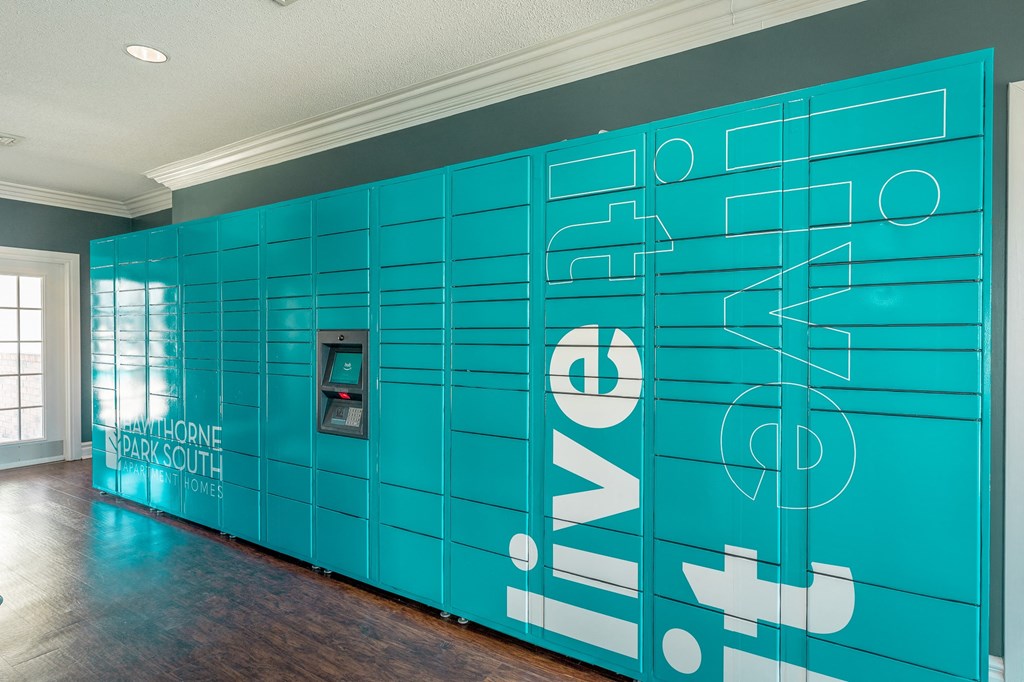 Hawthorne Park South