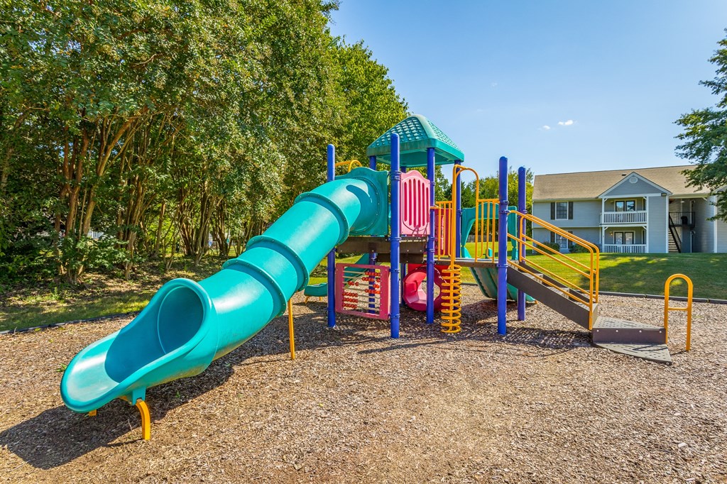 Playground at Hawthorne at Lily Flagg in Huntsville, AL