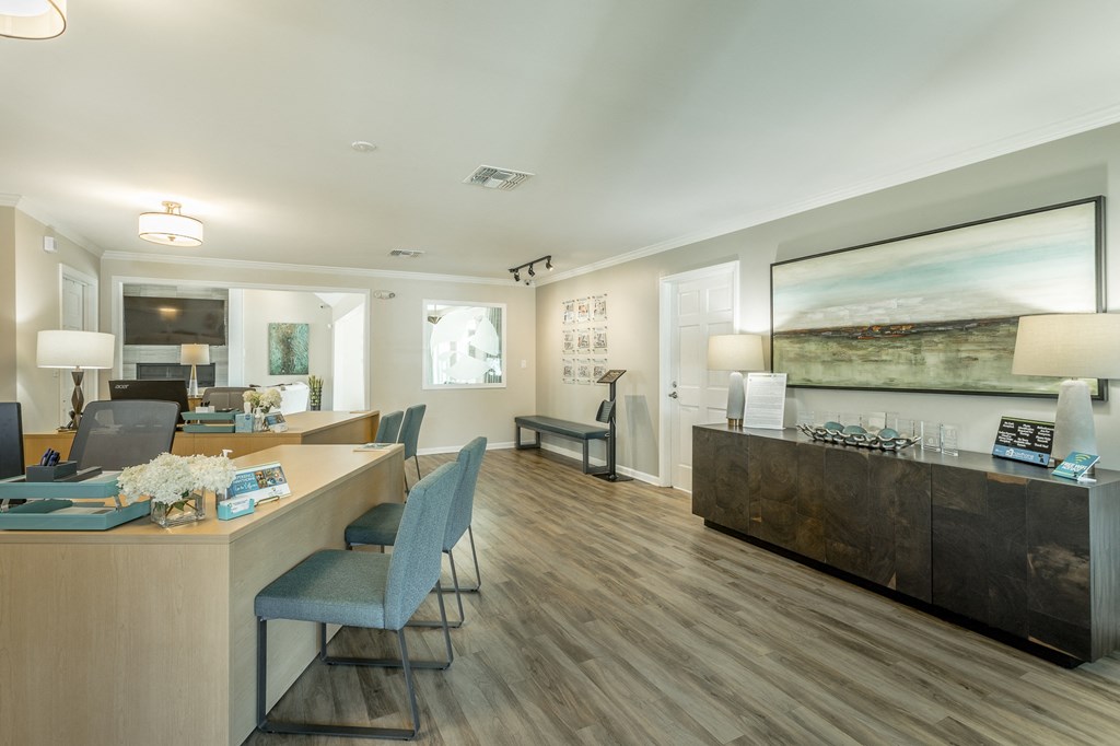 Clubhouse at Hawthorne at Lily Flagg in Huntsville, AL