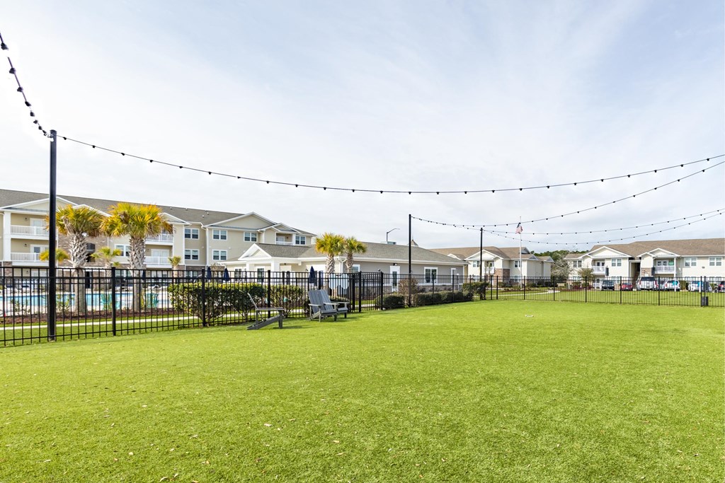 the preserve at ballantyne commons dog park apartments