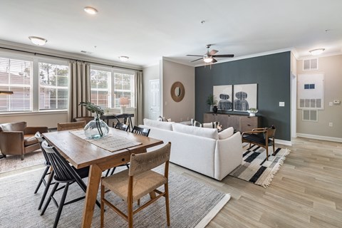 Open-Concept Floorplans