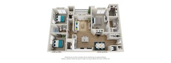 a floor plan of the acadia